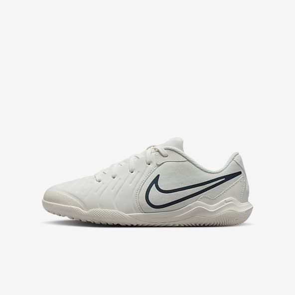 White Tiempo Shoes. Nike.com