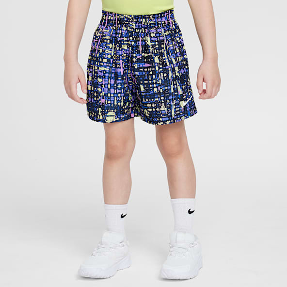 Nike Dri-FIT Toddler Bold Move Woven Shorts