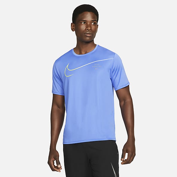 Mens Running Tops T-Shirts. Nike.com