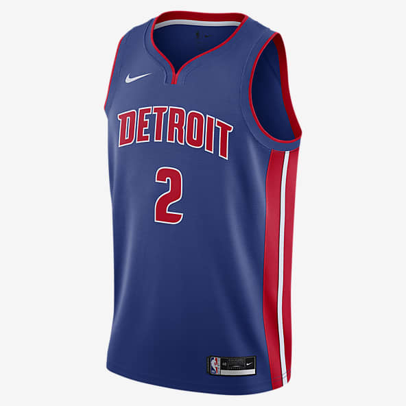 Detroit Pistons Jerseys & Gear. Nike.com