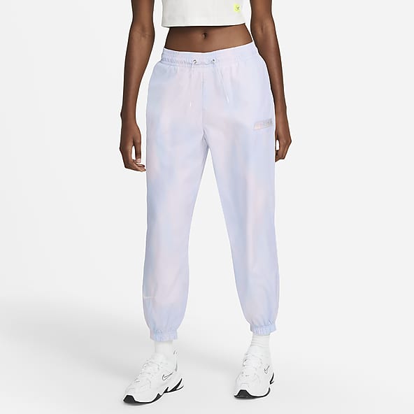nike white sweatpants womens