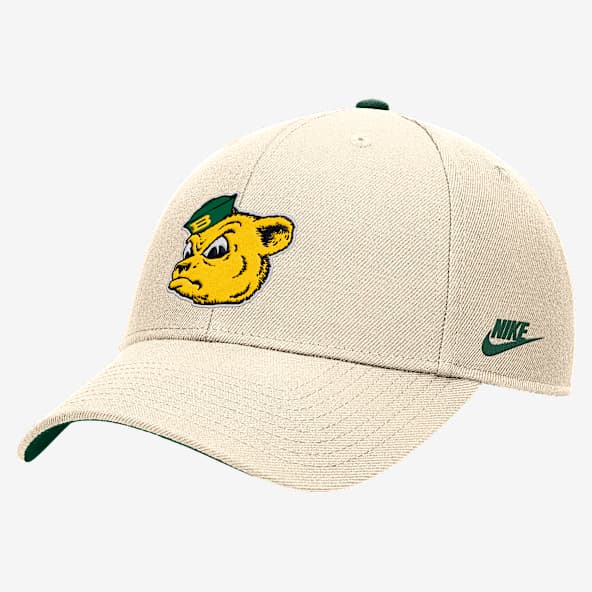 Baylor Rise Men's Nike College Adjustable Cap
