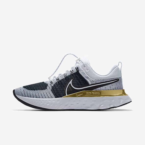 Men's Nike Flyknit Running Shoes. Nike FI