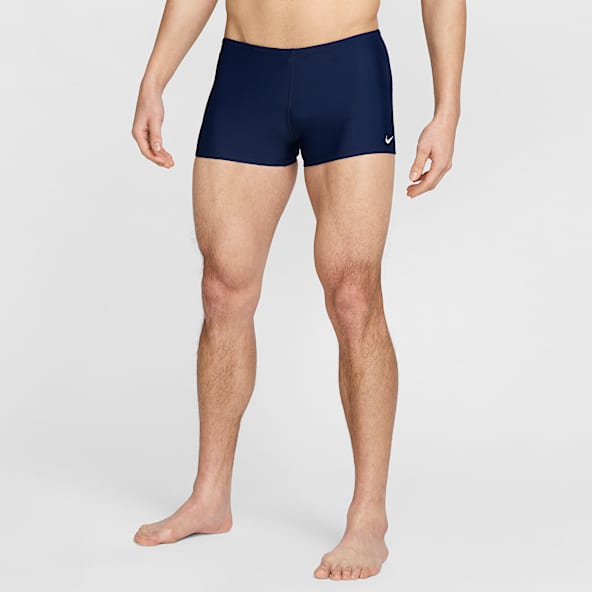 Nike Swim Solid Men's Square-Leg Jammer