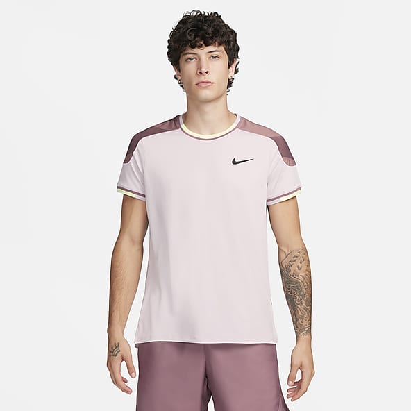 Tennis Court T-Shirt — HONEST MEN