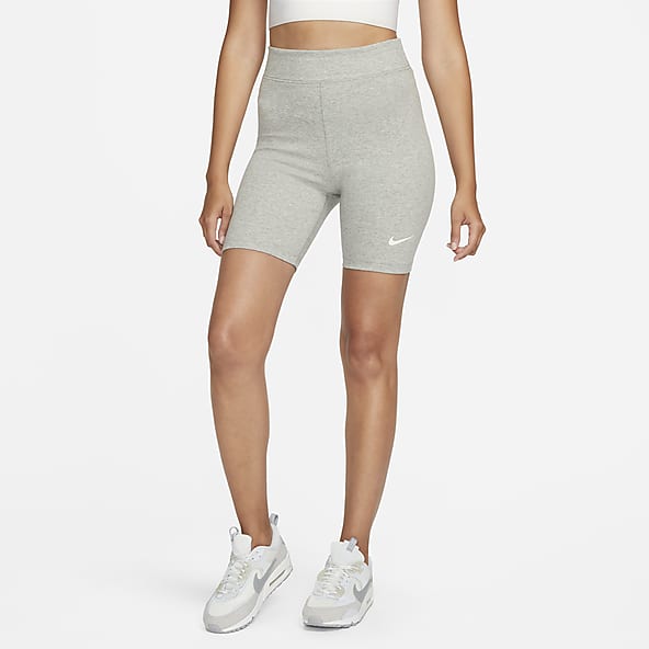 Nike Pro seamless legging stretch dri fit grey gym ex… - Gem