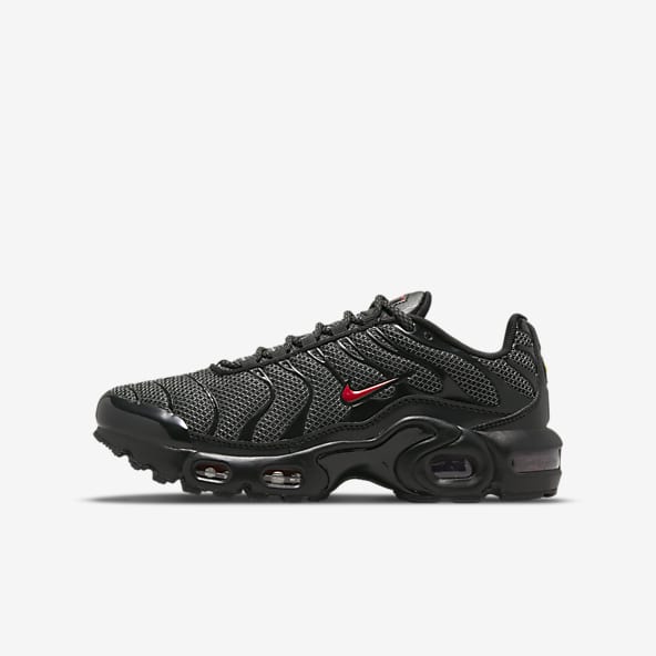 nike air max plus rosse