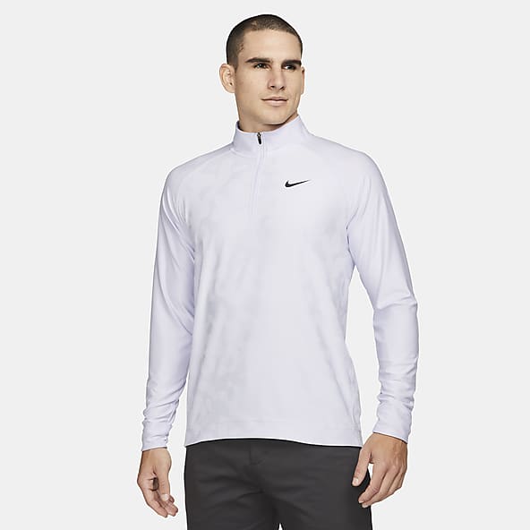 mens golf tops nike