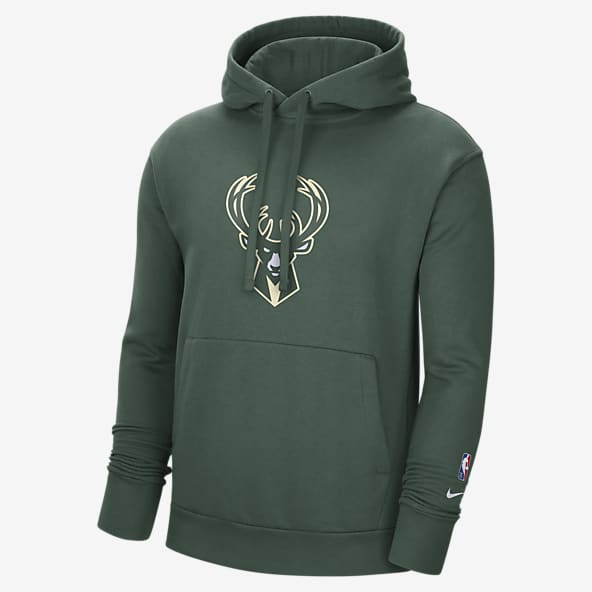 bucks yellow sweatshirt