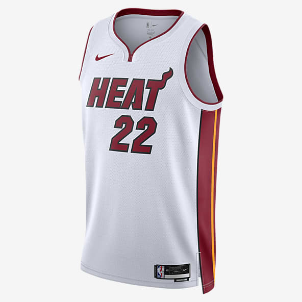 Nike NBA Miami Heat City Edition Jimmy Butler 22 Dri-Fit Swingman Jersey Black