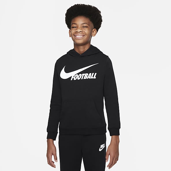 Ir a caminar habla Óptima Boys Football Hoodies & Pullovers. Nike.com