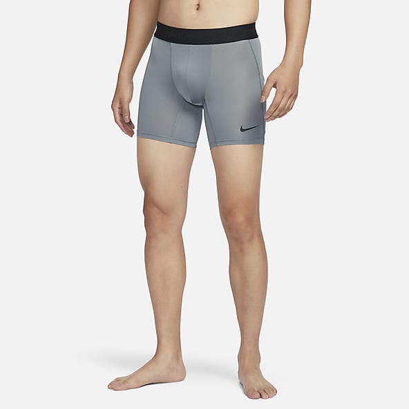NIKE PRO NBA team issued hypercool compression shorts