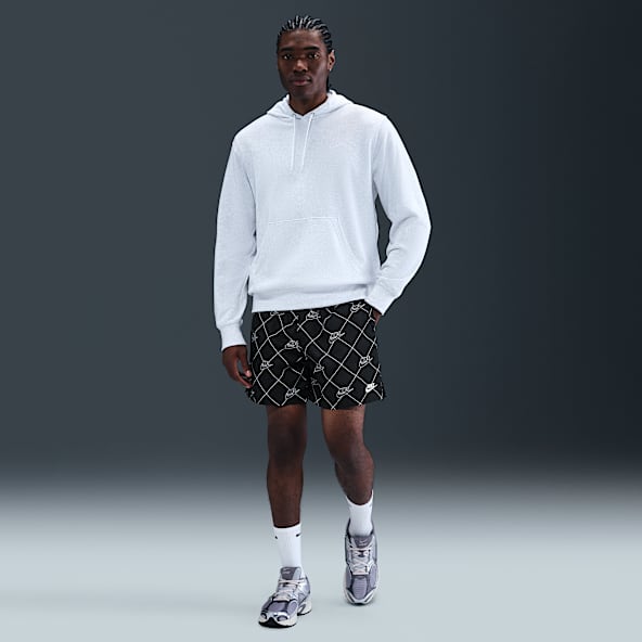 Nike Sportswear Club Shorts de tejido Woven Flow para hombre