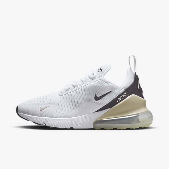 Nike Air Max 270 White/Gold/Black Release Date