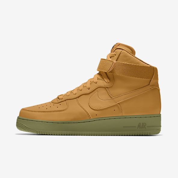 nike air force 1 mineral yellow