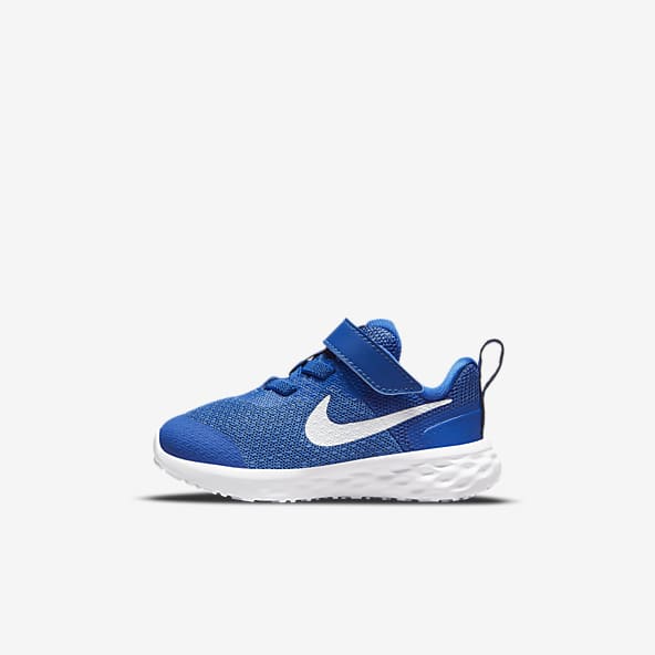 Azul Calzado. Nike US
