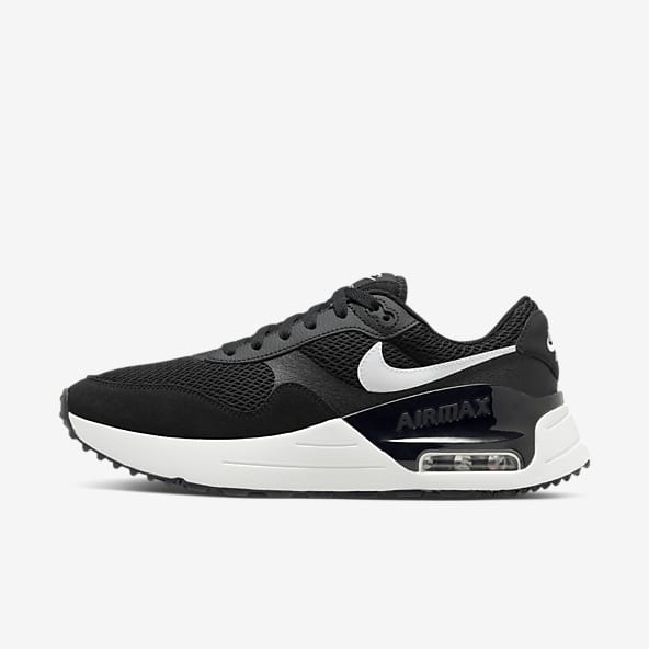Men's Black Trainers Shoes. Nike NL
