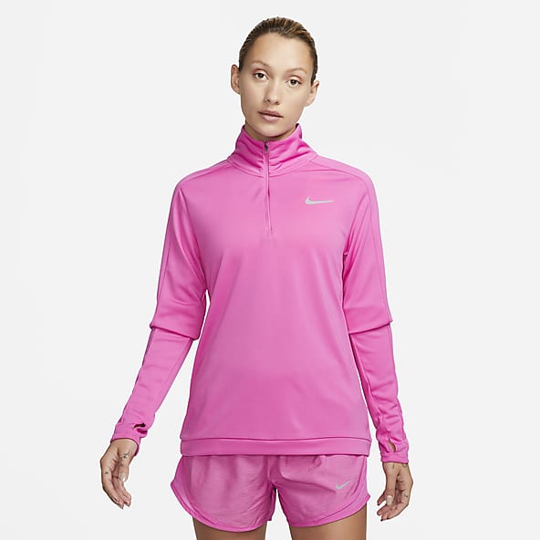 Dames Roze Tops en T-shirts. Nike NL
