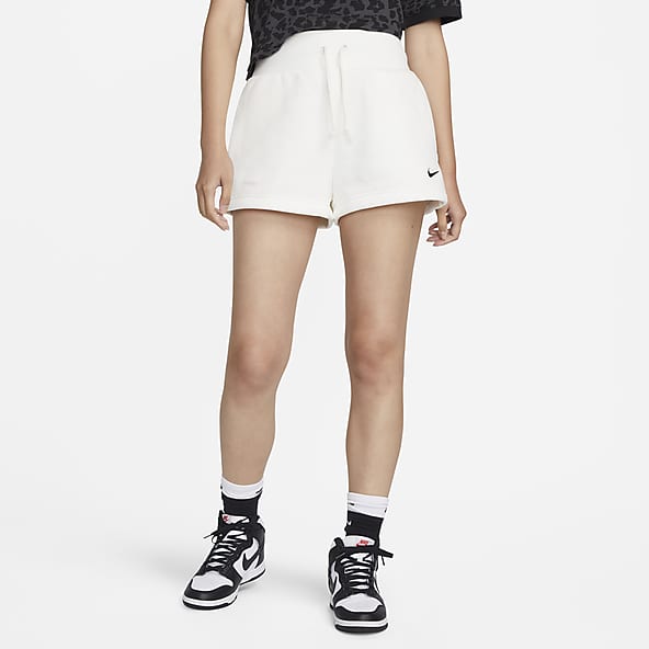 White Shorts. Nike JP
