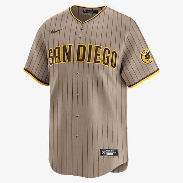 Manny Machado San Diego Padres Men's Nike Dri-FIT ADV MLB Limited Jersey