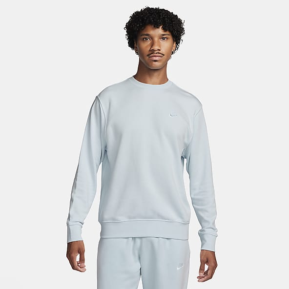 Blanc Sweats à capuche et sweat-shirts. Nike BE