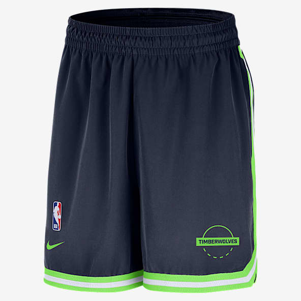 Minnesota Timberwolves DNA Men's Nike Dri-FIT NBA 6" UV Woven Shorts