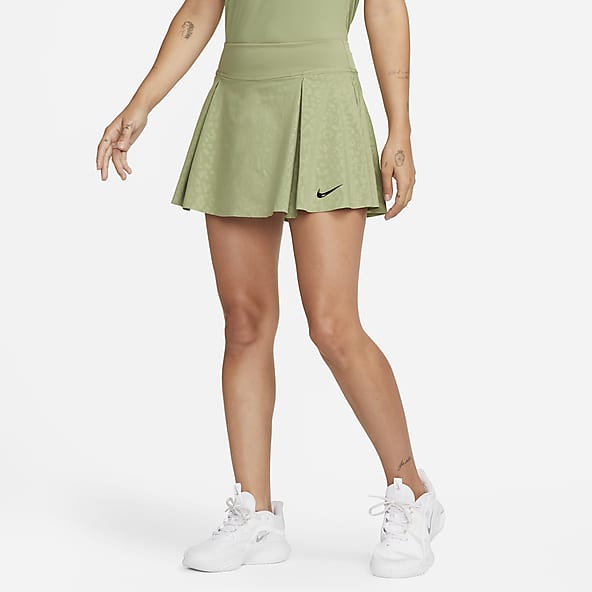 Women Girls Pure Color Pleated Skirts Short High Waist Skater Dresses Tennis School Mini Skirt Elegant Bright Skirt 