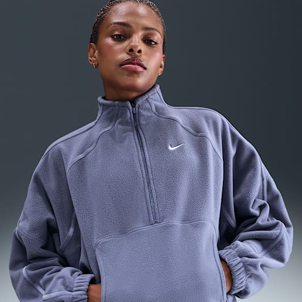 Nike One Women’s Therma-FIT 1/2-Zip Top