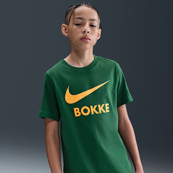 Springboks T-shirt da rugby Nike – Ragazzo/a