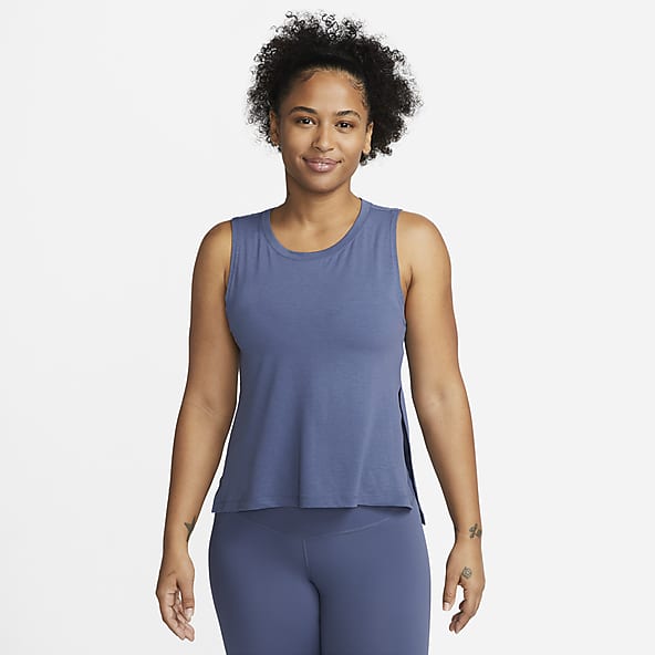 Black Nike Training One Plus Size Core Tank Top - JD Sports Global