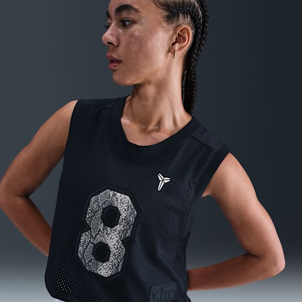 Kobe Women's Cropped Jersey