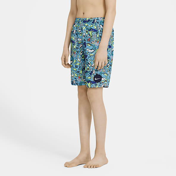 boys nike swim shoes