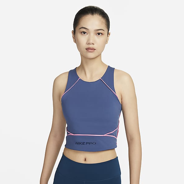 Women's Nike Pro Dri-FIT Tank Tops & Sleeveless Shirts. Nike IN