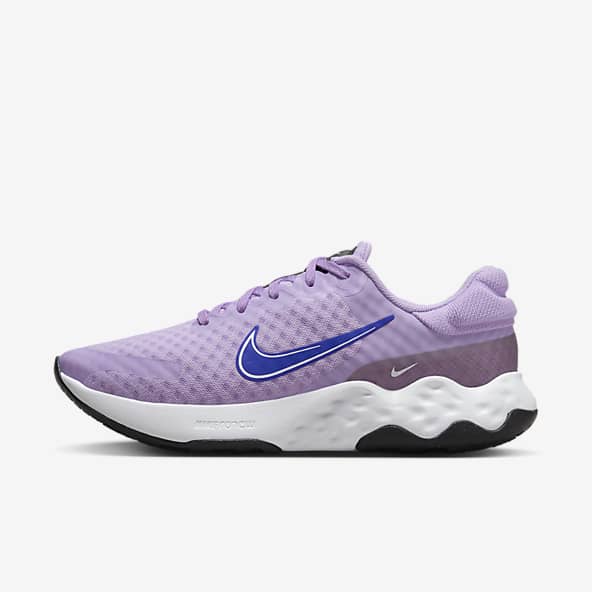 pase a ver exceso respuesta Morado Calzado. Nike MX