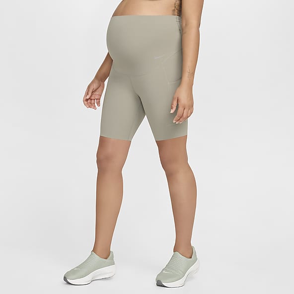 Maternity Biker Short Length Shorts. Nike