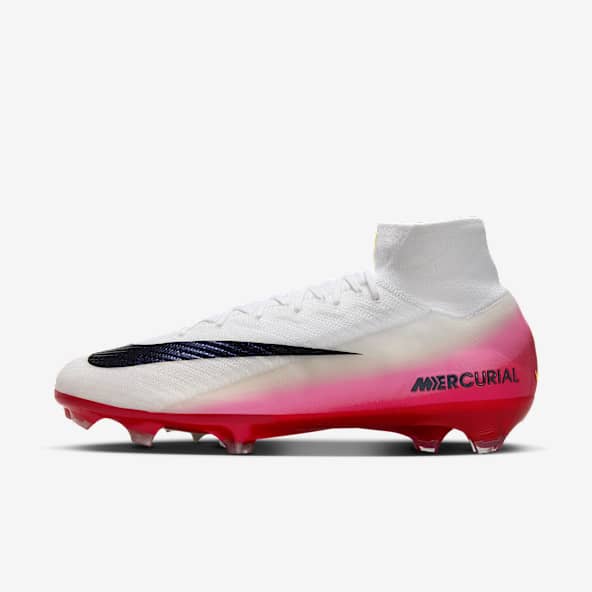 Nike Mercurial Superfly 10 Elite High-top voetbalschoenen (stevige ondergrond)