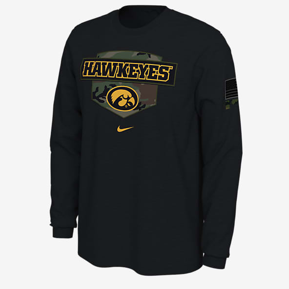 iowa hawkeyes nike