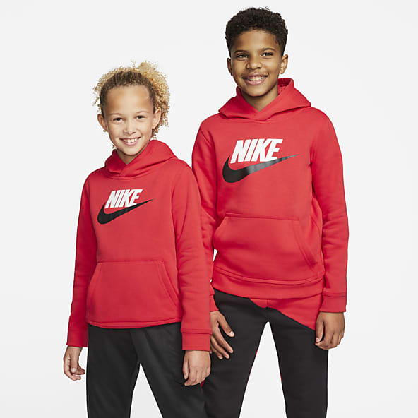 nike pull enfant