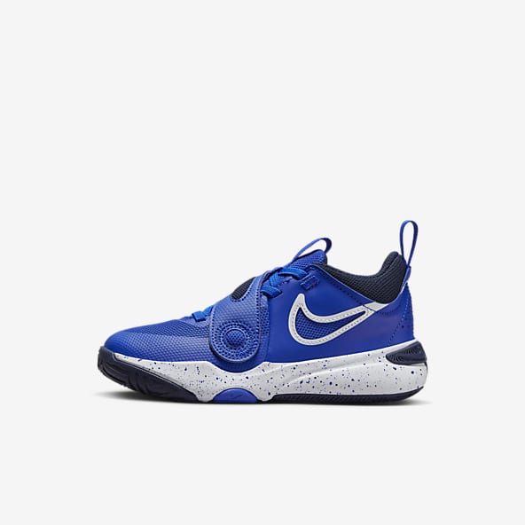 Kids Blue Shoes. Nike.com
