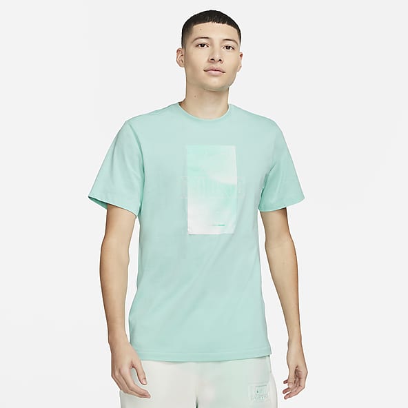 Mens Green Tops \u0026 T-Shirts. Nike.com