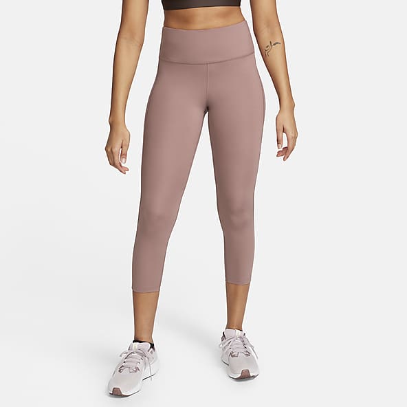 Nike Womens Leggings Purple Black Size Small Medium Lot 3 - Shop