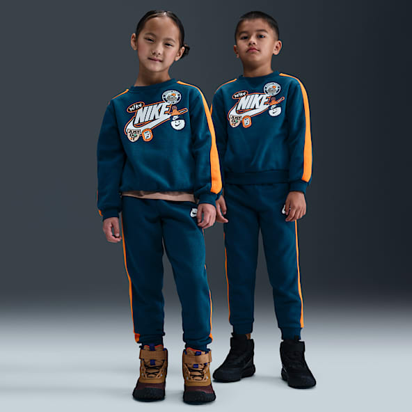 Nike Nike Little Kids' 2-Piece Fleece Pants Set