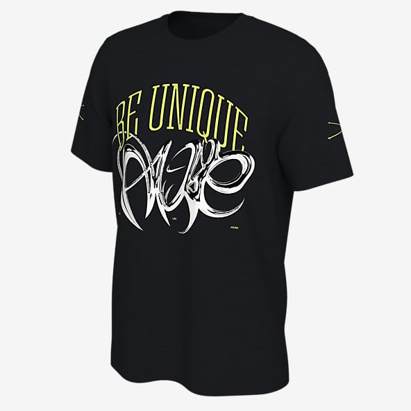Victor Wembanyama "Be Unique" Men's Nike T-Shirt