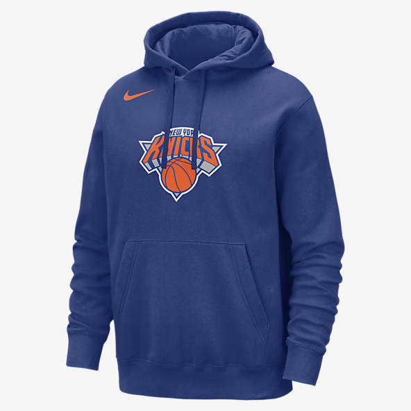 New York Knicks City Edition Men's Nike NBA Logo T-Shirt