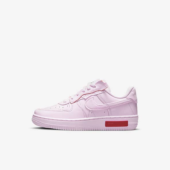 nike air force rosa