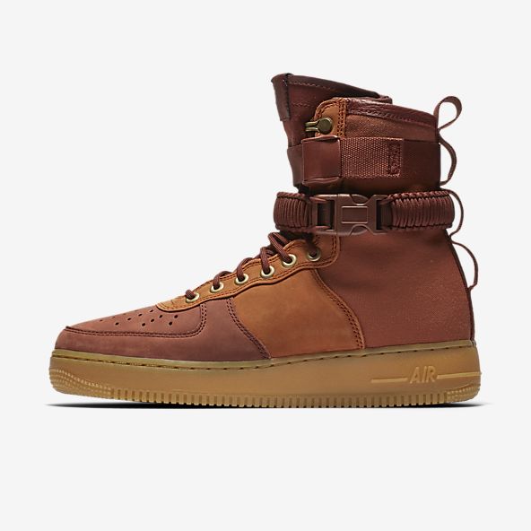 nike sf af1 nere