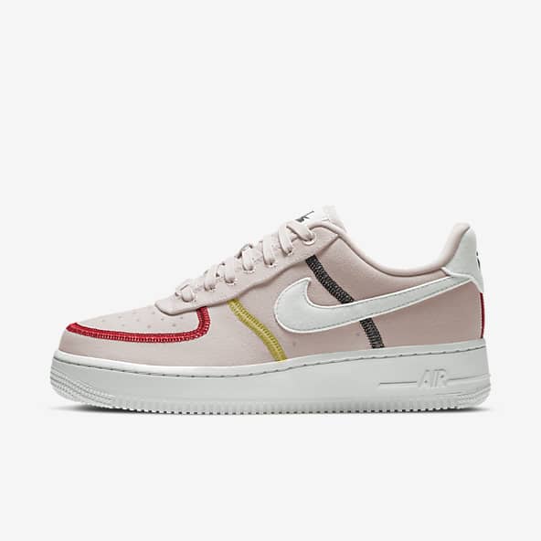 nike air force verde militar mujer