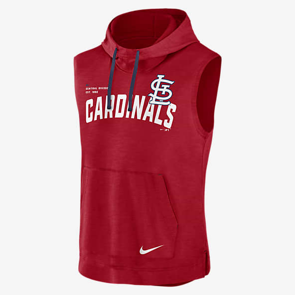 .com: Nike Men's St. Louis Cardinals Cooperstown Dri-Fit