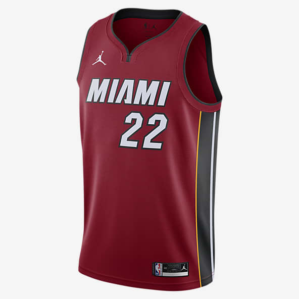 Camiseta de basket miami