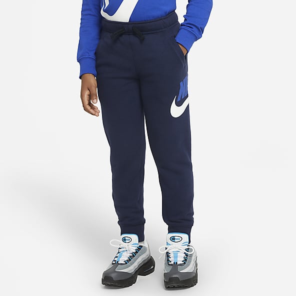 nike boys track pants